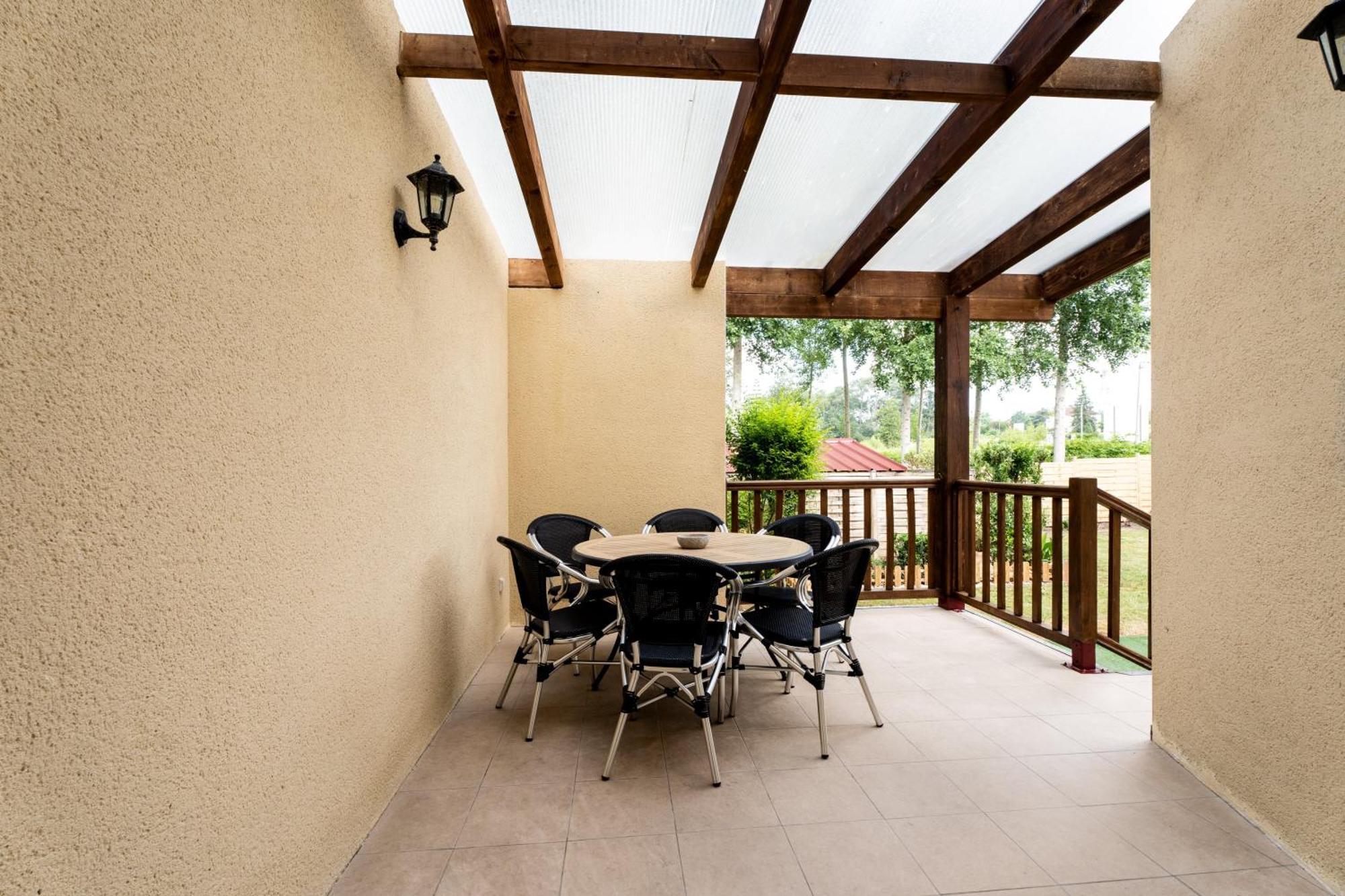 T2 cosy avec parking toute commodité Saugnac-et-Cambran Exterior foto
